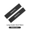 For KIA Suede Car Seat Safety Belt Shoulder Covers Belt Protective Pad Accessories Cerato Proceed Venga Sedona Forte StonicAD9 