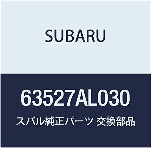 SUBARU Genuine Parts Run Channel Rear Door Left Legacy 4 Door Sedan Legacy 5 Door Wagon Part Number 63527AL030