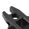 Front Upper Brace Mount Aluminum Alloy Accurate Size Sy Installation RC Car Front Upper Brace for   1/7 1/8