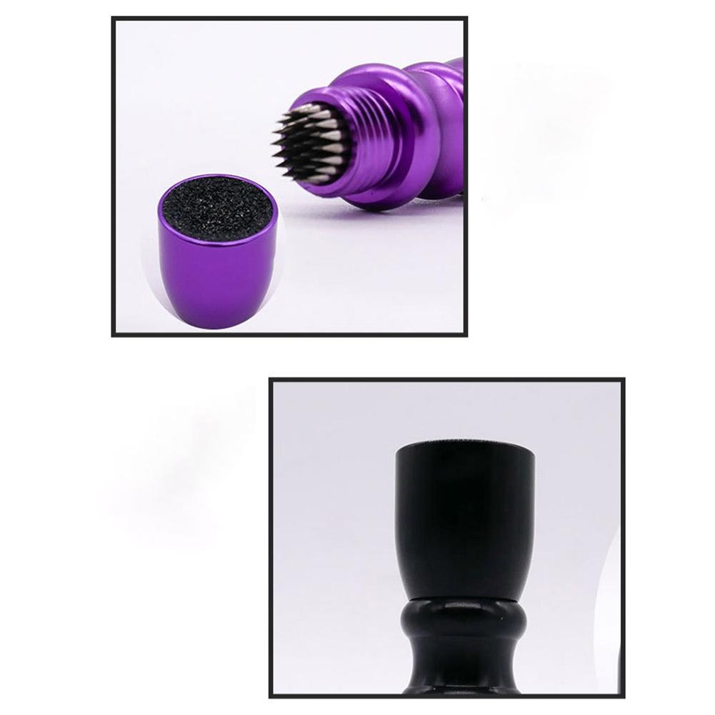 1pc Cue Tip Tapper 62*21*21mm 66g Multifunctional Design