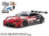 Tamiya 1/10 XB Series No. 239 1/10 Scale RC XB MOTUL AUTECH Z (TT-02 Chassis) with Radio Control, Pre-painted, Complete Model (Product Code: 57939)