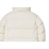 New MLB New York Yankees Down Jacket Long Unisex White 3ADJB0926-50CRS