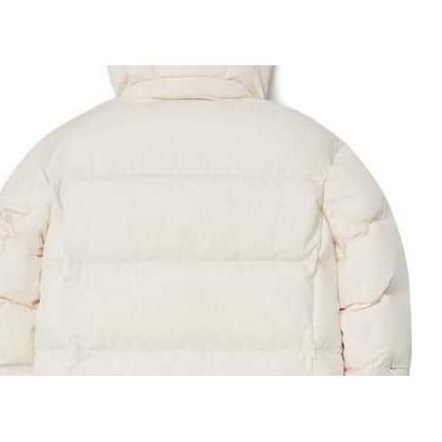 New MLB New York Yankees Down Jacket Long Unisex White 3ADJB0926-50CRS