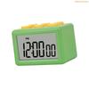 K1AE Triplicate Function Digital Clock Alarm Clock Dense ABS Substance Tall Accuracy Timing Exemplary For Cooking Workouts Study