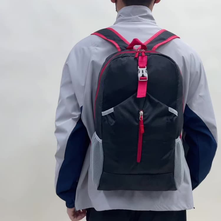 Foldable Lightweight Outdoor Sports Backpack
