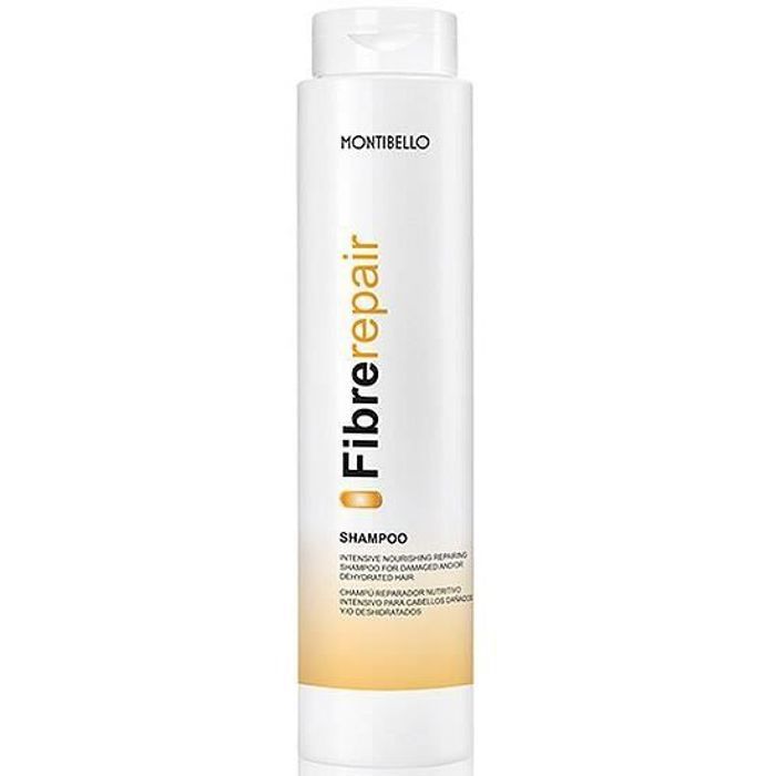 MONTIBELLO FIBRE SHAMPOOING REPAIR 300ML
