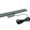 Wired Receiver for WII Replacement Wired Infrared Sensor Bar Receiver for Wii Wii U Motion Plus Console