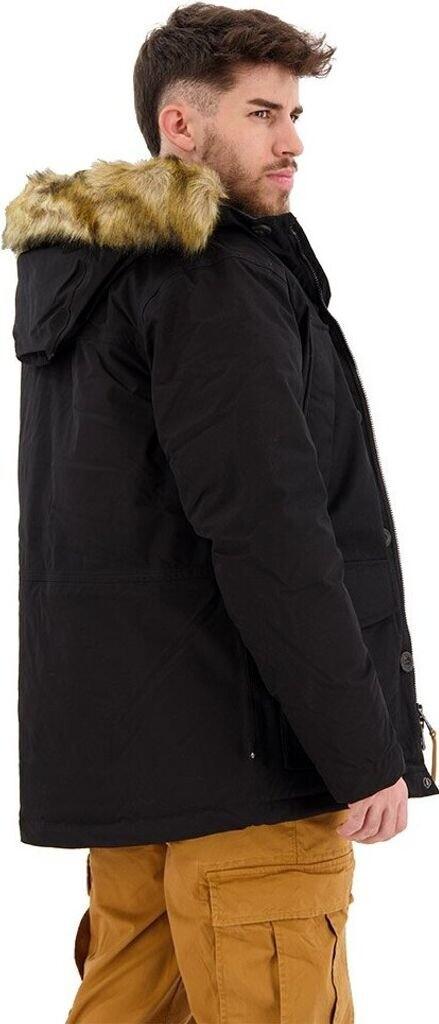 Winter Jacket Timberland Scar Ridge Parka Black
