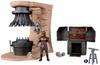Star Wars The Mandalorian Vintage Collection Inch Basic Figure Playset Forge Hasbro Movie 2024 SW Star Wars Vintage TVC Drama Blacksmith / 3.75