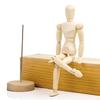 Artist Art Models Sketch Supplies Home Decor Figure Model Mannequin Action Toy Figures Wooden Toy