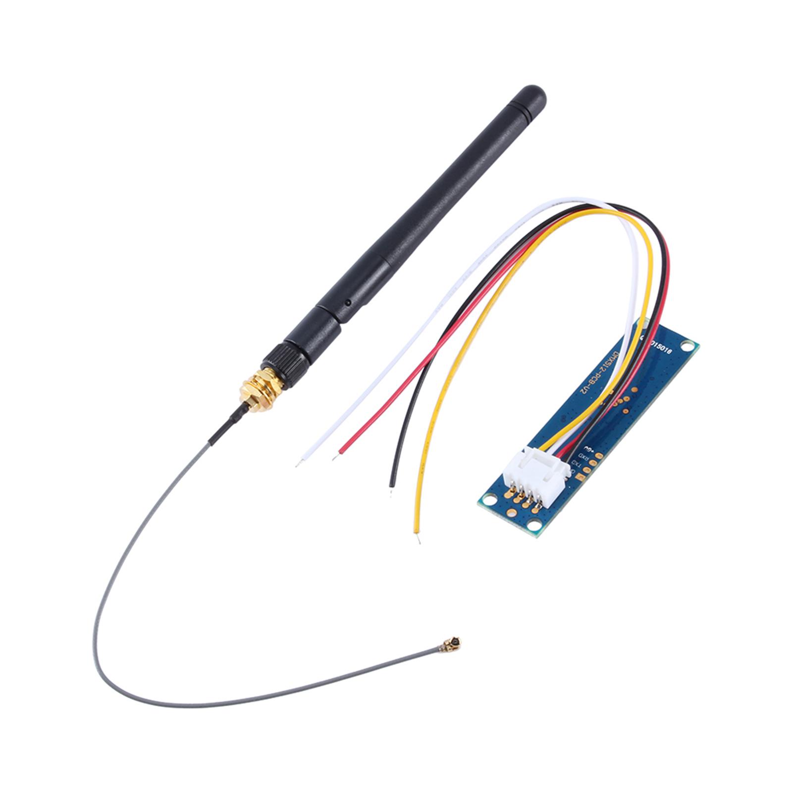 

Wireless DMX512 Transceiver PCB Module Board LED Controller Transmitter Receiver