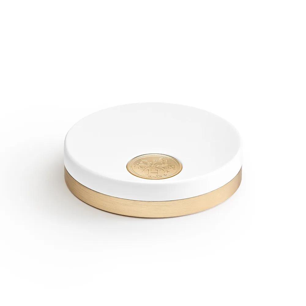 Rose Hermes Silky Blush Powder 47 Rose Ambre