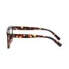 0 +1.0 +1.5 +2.0 +2.5 +3.0 Leopard Frame Square Reading Eyeglasses Women Men Blue Light Blocking Presbyopic Eyeglasses Magnifier