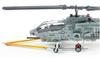 Dream Model Scale US Marine Corps Super Cobra Late Model Plastic Model DMO720017 Molded In Color 1/72 AH-1W