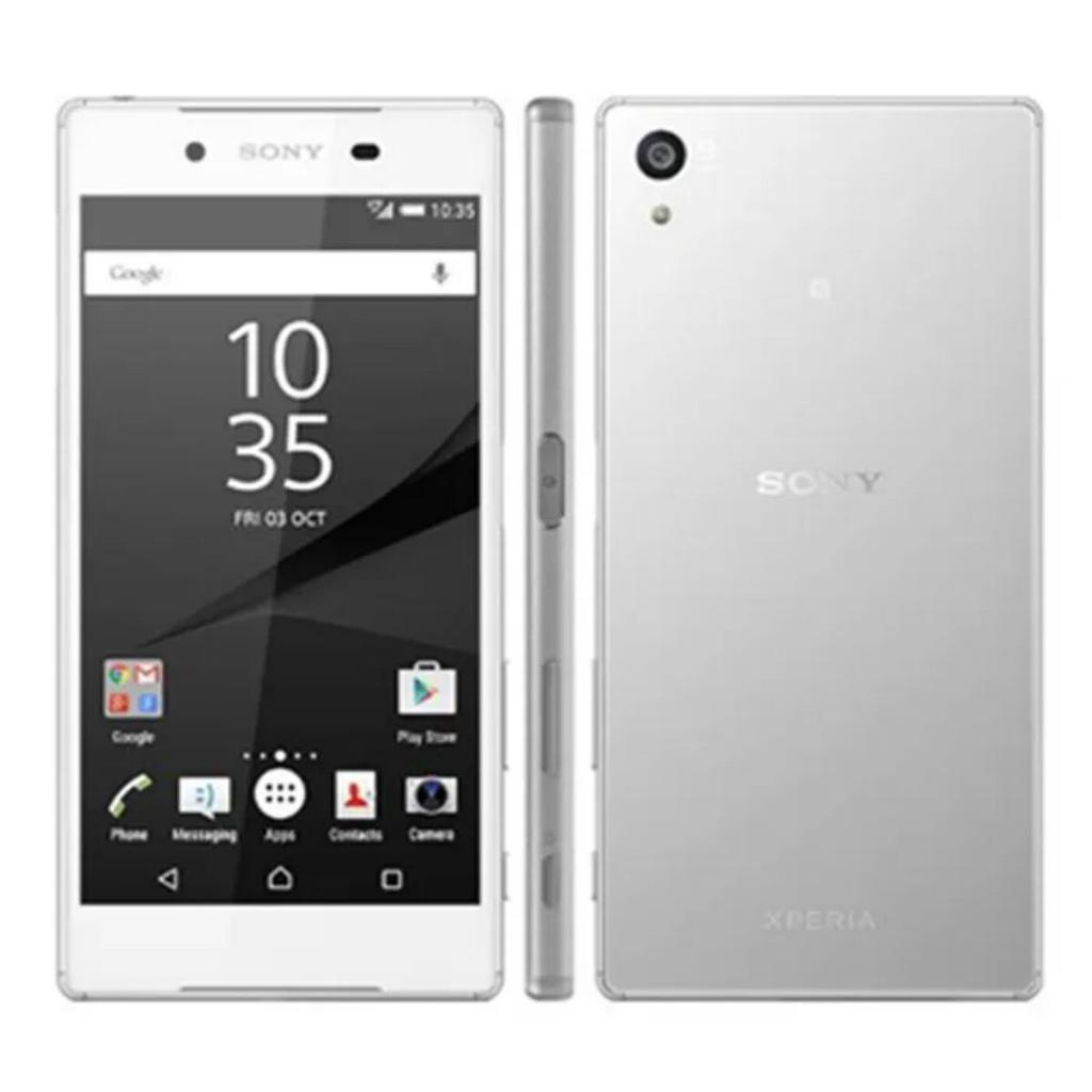 Refurbished Sony Xperia Z5 Original 4G LTE 3GB RAM 32GB ROM Fingerprint Unlocked Smartphone
