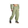 adidas City Escape Gewebte Fallschirmhose Zeltgrün Damen IW5205