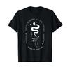 Theyre Burning All The Witches Funny Music T Shirt Vintage Washed Homme Top For Everyday Wear Fashion Comfortable Breathable