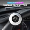 Car Turning Steering Wheel Booster Spinner Knob Interior Accessories For Mazda Axela Atenza CX-4 CX-5 CX-7 CX-9 Auto Decoration