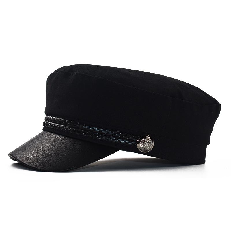 10 Colors Women Girls Caps Newsboy Hat Visor Bakerboy Cabbie Gatsby Pageboy Visor Beret Hat