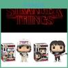 Pop 1240 Dustin 1250 Eddie Stranger Things Vinyl Modell Sammlerpuppe Ornament