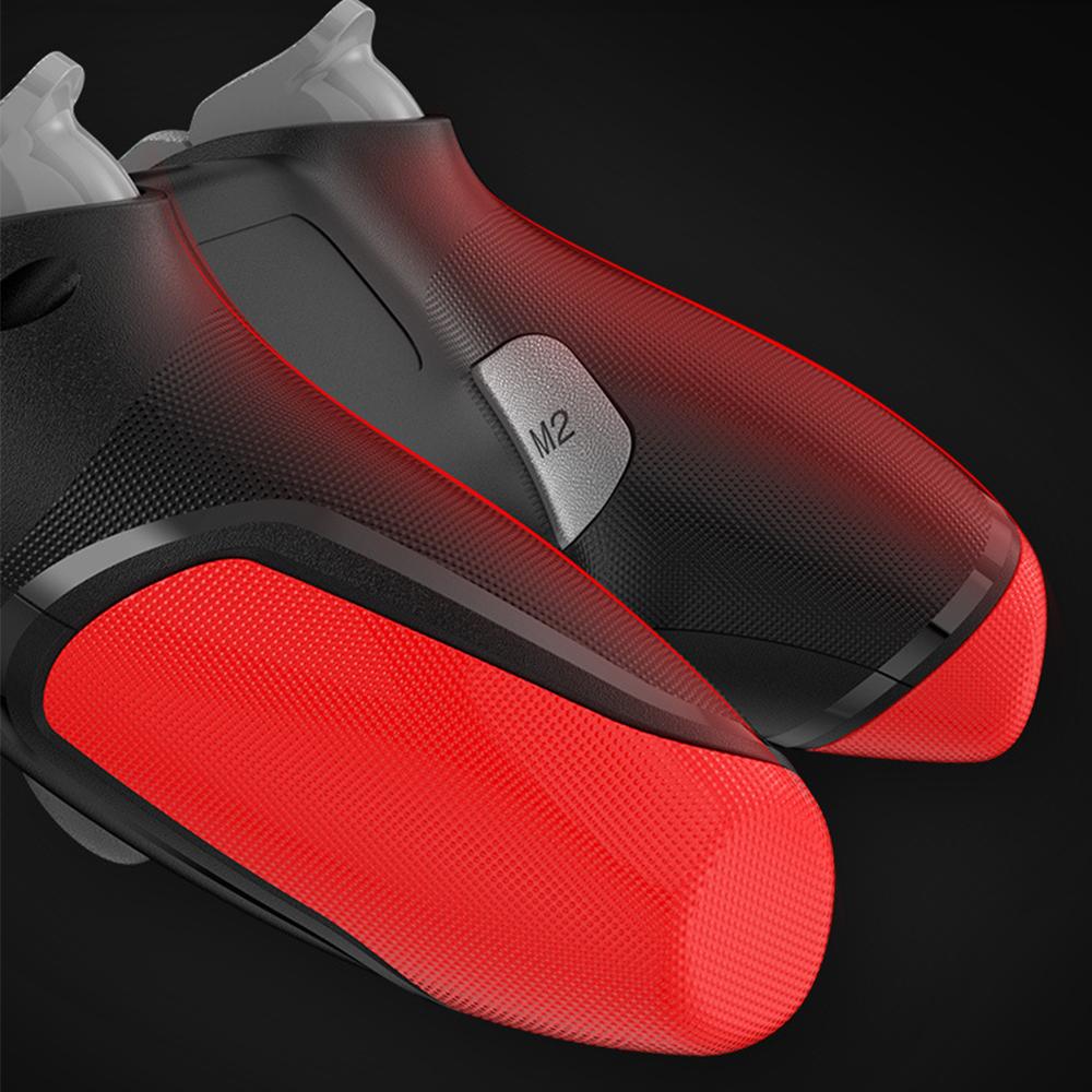 Wireless Controller for PS3/PS4 Compatible PC, Steam, Android, and iOS