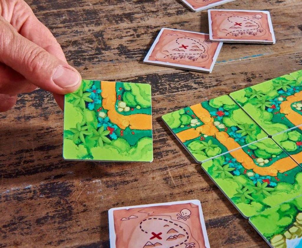 Board Game HABA Karuba Junior Multicolor 303613