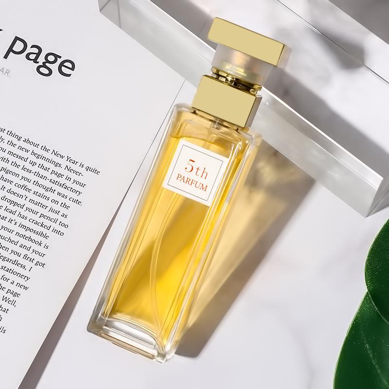 Dixiang'er Fifth Avenue Women's Oriental Floral Perfume - Fresh, Natural, Long-Lasting Fragrance, Popular In Live Broadcasts
