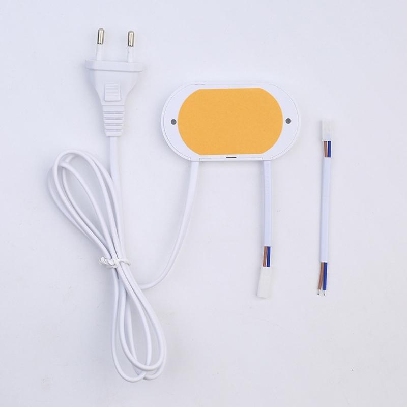 Berührungsinduktionsschalter Moderne dimmbare Touch-Dimmer Holzmöbel Berührungssensorschalter Einfache Installation