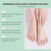 Natural Mugwort Herb Foot Soak Foot Bath Powder Spa Relax Massage