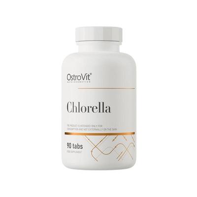 OstroVit Chlorella, 90 Tabs
