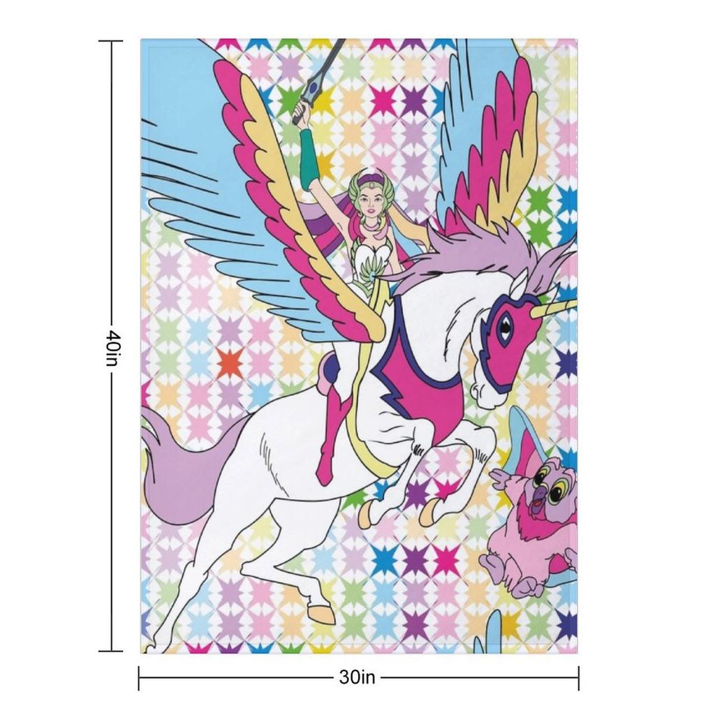 shera, by the power of grayskull Throw Blanket Beautifuls Sleeping Bag Blankets For Sofas Personalized Gift Blankets