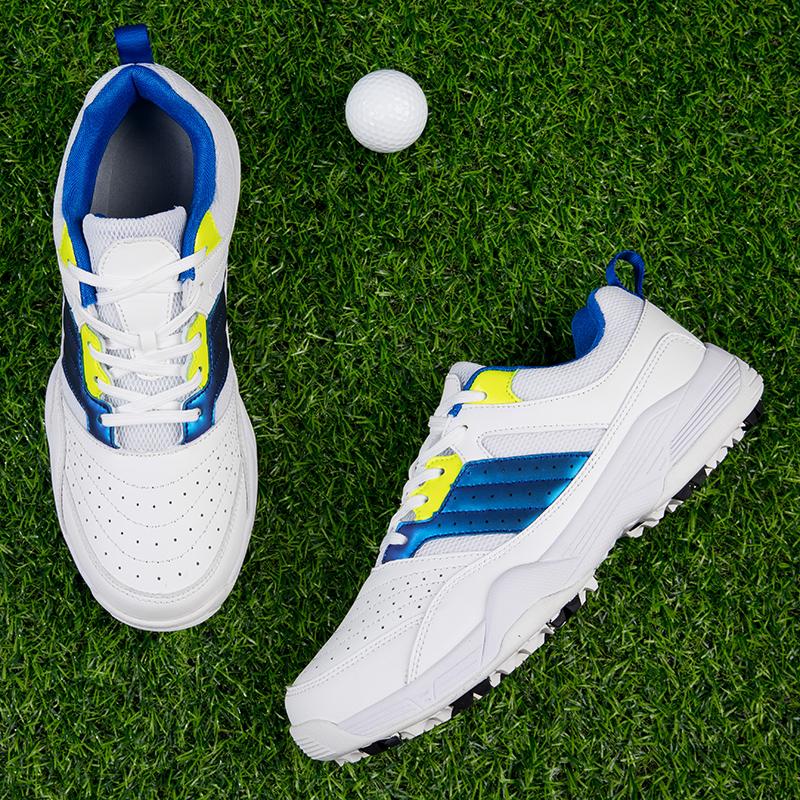 Golf Shoes for Men Outdoor Comfort Golf Sneakers Leisure Sports Shoes Walking Sports Shoes