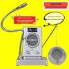 Kangyi HT-500B Two-Way Window Intercom System CN plug (adapter included)
