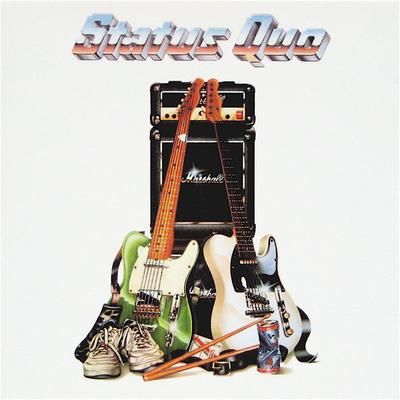 CD STATUS QUO - Status Quo  8366512 Mercury 1989 US Soul/Funk Used