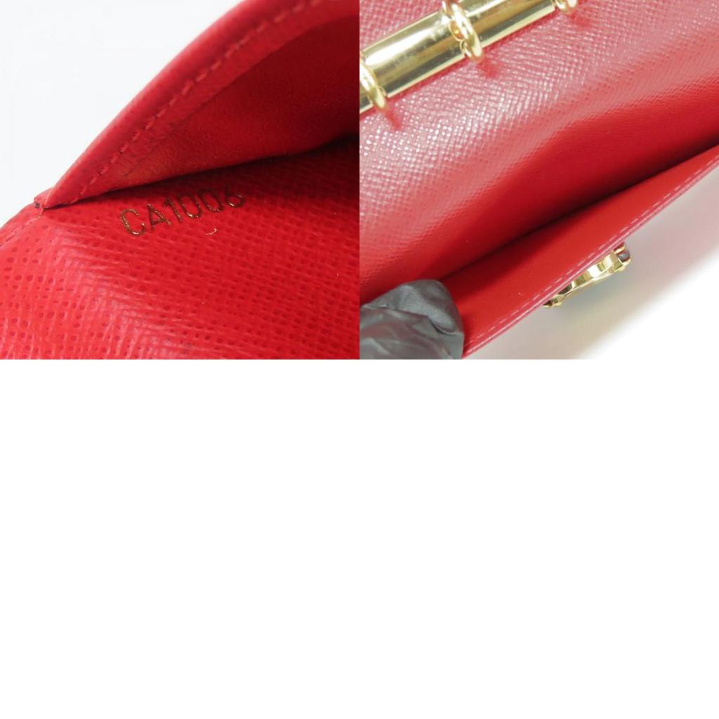 Used LOUIS VUITTON Notebook cover Agenda Koala PM R21011 Damier Ebene Brown System organizer