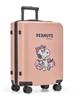 OIWAS Snoopy Collaboration Hardshell Luggage
