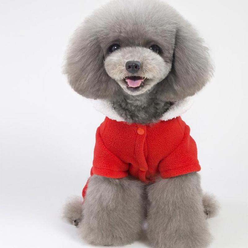 Christmas Wedding Clothes and Coat Puppy Pet Clothes