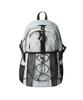 Yale Mesh Pocket Buckle Backpack_Gray