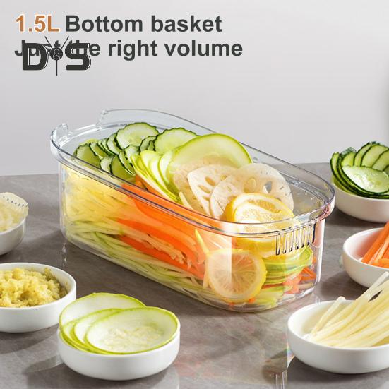 Käsereibe, Gemüsereibe, Edelstahl-Gemüsehobel, Reibe, Mehrzweck-Küchenwerkzeug zum Schneiden und Zerkleinern