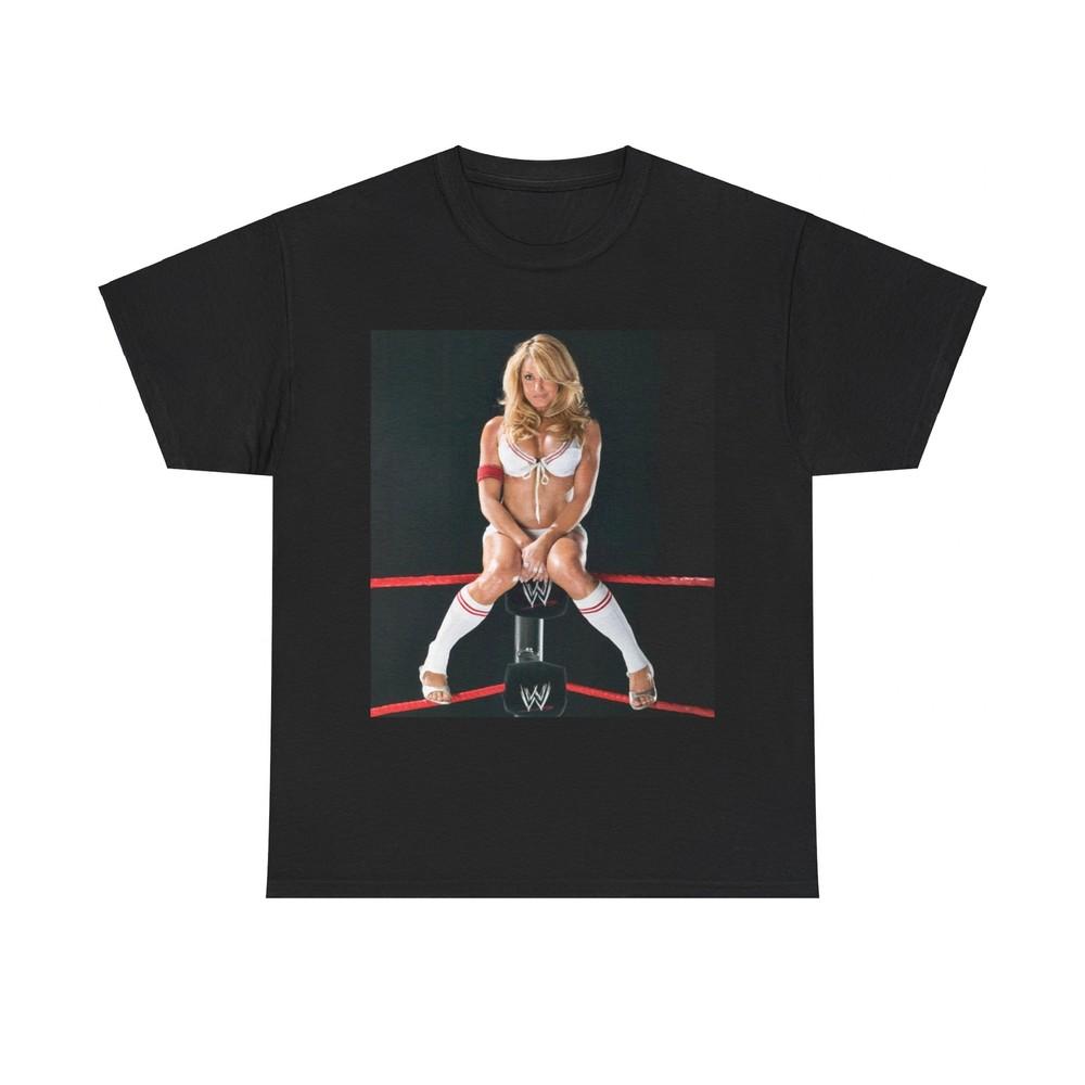 Trish Stratus WWE Tee Shirt
