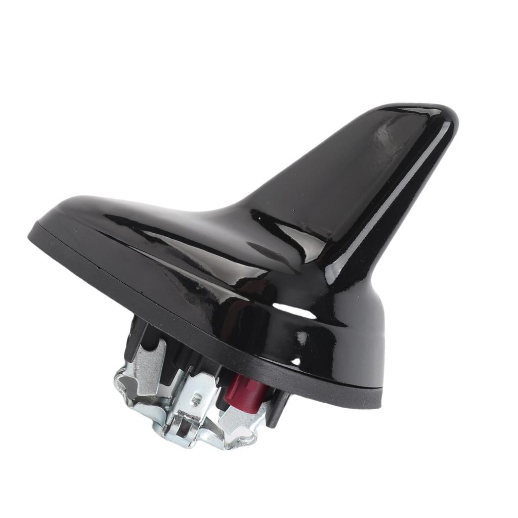 Antenna Shark Fin Shape 5Q0035507B5FQ Glossy Black Replacement Part