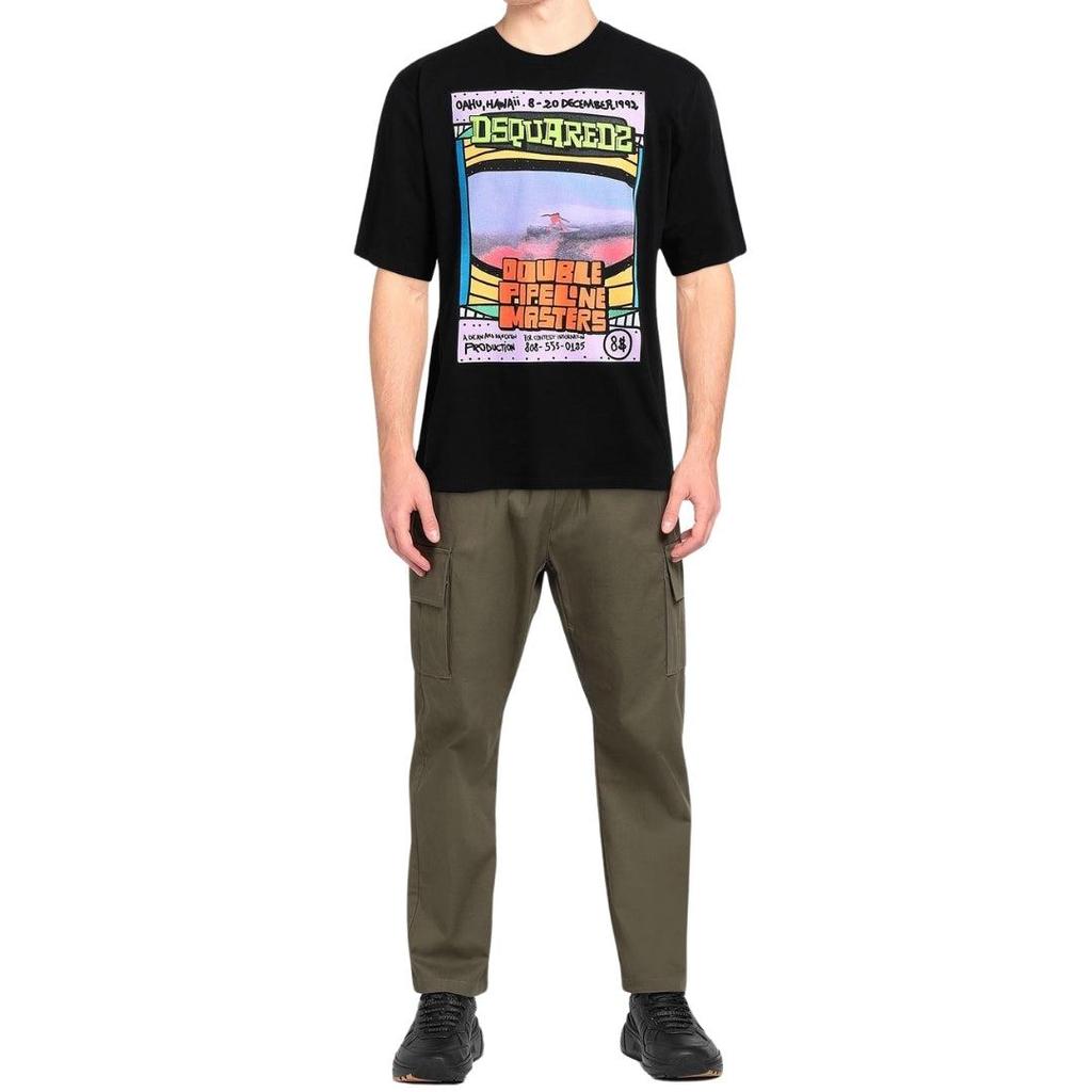 Cavalli Class Herren T-Shirt