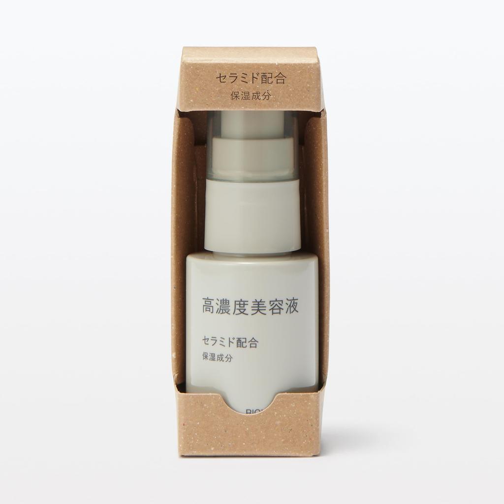 Muji High Concentration Beauty Serum with Ceramide 30mL OAO38A3A