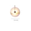 Modern Marble Wall Light Led Bedside Lamp Indoor Minimalist Decorative Fixtures Hoom Decor Habitacion Lighting for Living Room