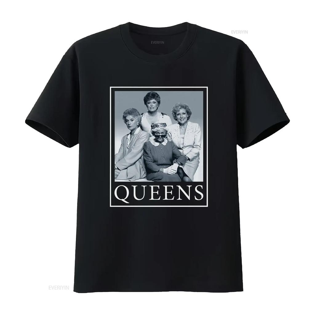 THE GOLDEN GIRLS Movie T Shirt Unisexs XL Size Eaa Vintage Washed Homme Versatile Comfortable Graphic Stretched Streetwear