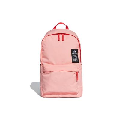 Polyester Backpack Regular Unisex Pink Adidas FJ9280