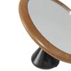 Degree Rotation Espresso Lens Mirror for Bottomless Portafilter Tools