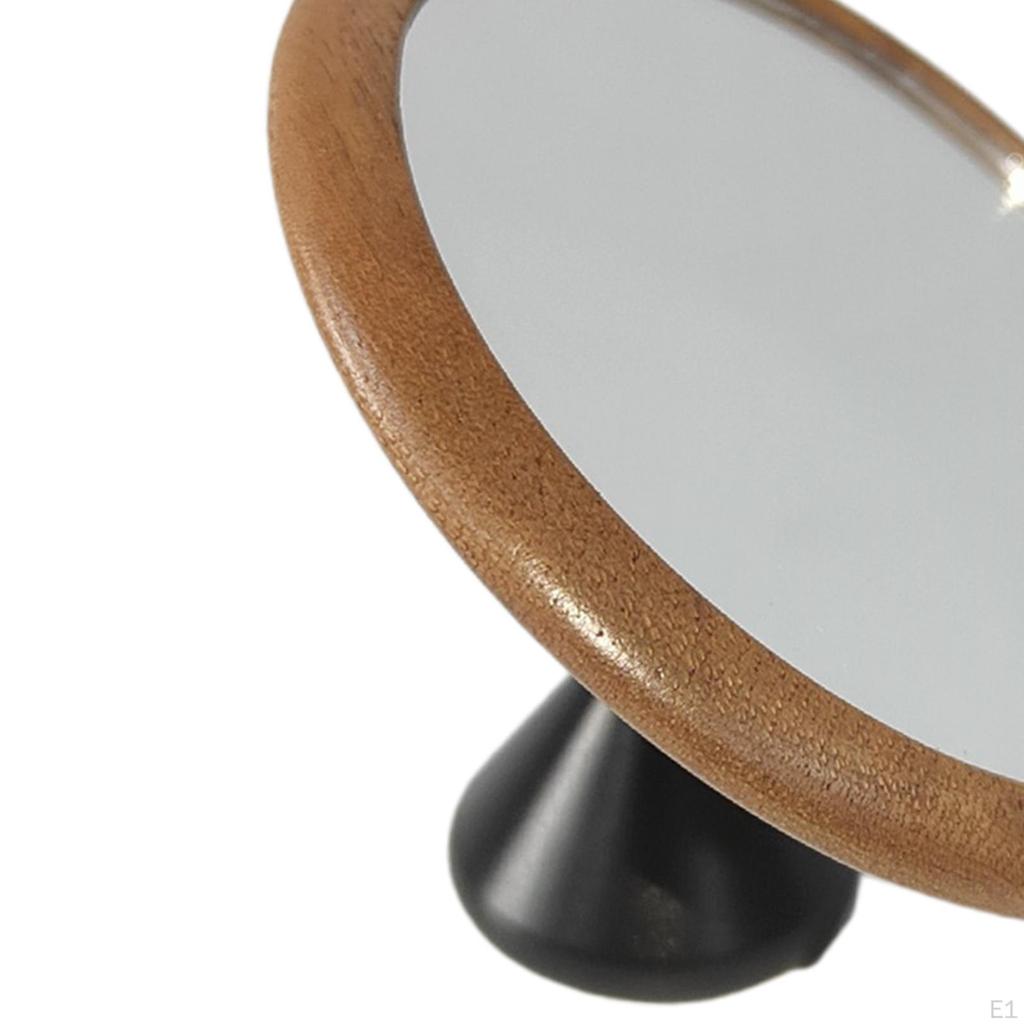 Degree Rotation Espresso Lens Mirror for Bottomless Portafilter Tools