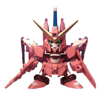 SD Gundam BB Senshi Justice Gundam No.268