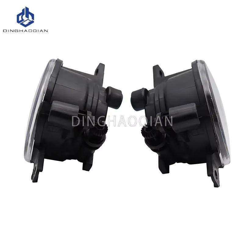 Front Bumper Fog Light Without Bulbs For BMW X1 E84 2009 2010 2011 2012 2013 2014 2015 63172993525 63172993526 Car Accessories